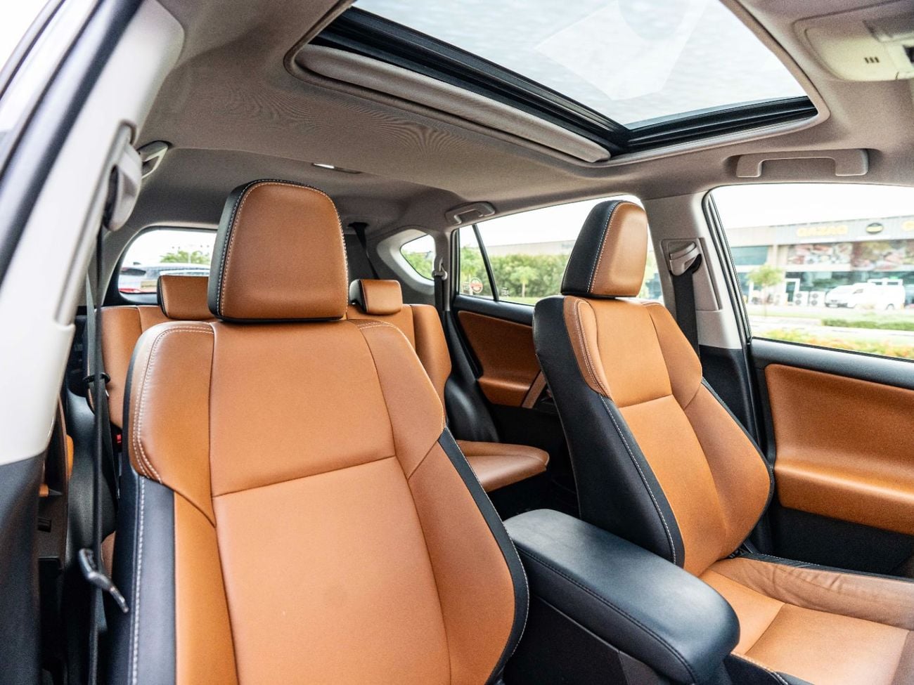 تويوتا راف ٤ VXR 2.5L