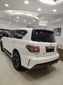 Nissan Patrol Nismo 5.6L nismo GCC