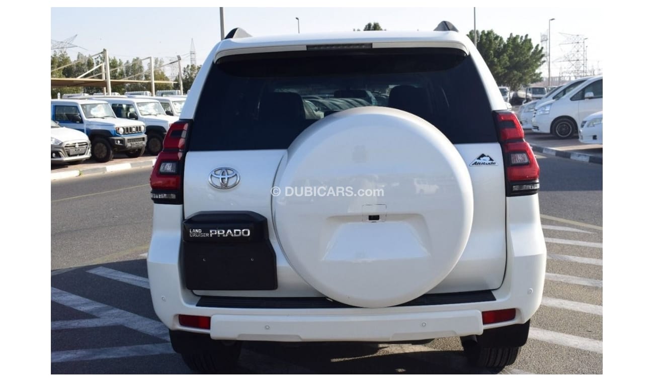 تويوتا برادو TX-L