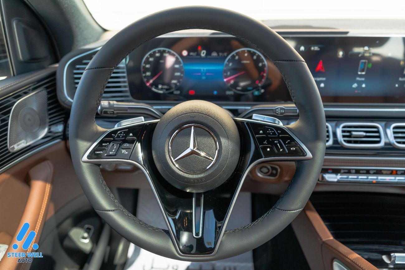 مرسيدس بنز GLE 450 GCC Specs | 3.0L | Warranty Included