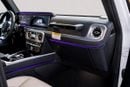 مرسيدس بنز G 63 AMG G 63 AMG - Korean Specs