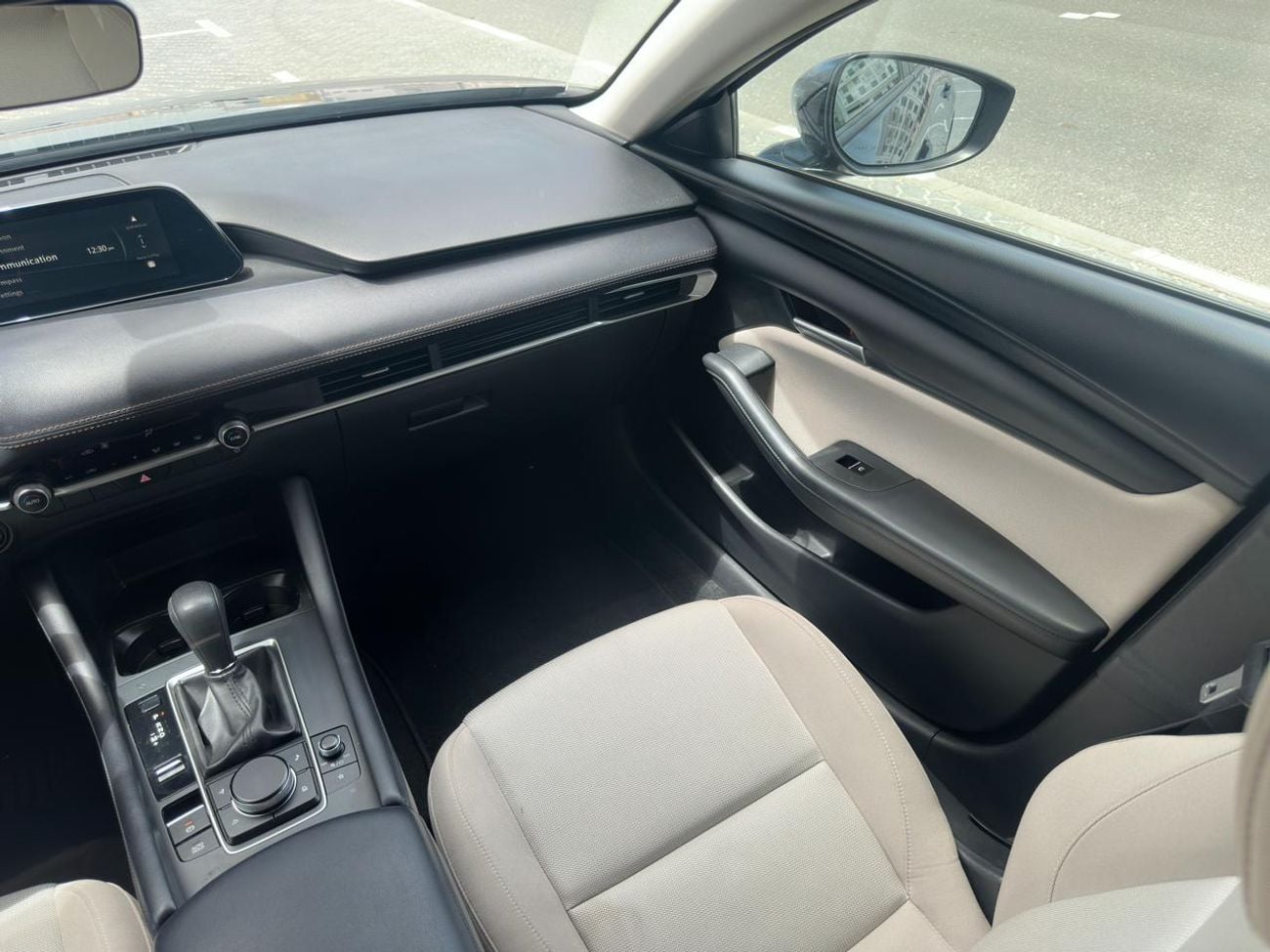 Mazda 3 Avant 2.0L