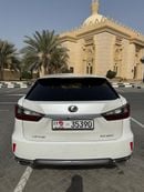 Lexus RX350 F-Sport 3.5L (296 HP)