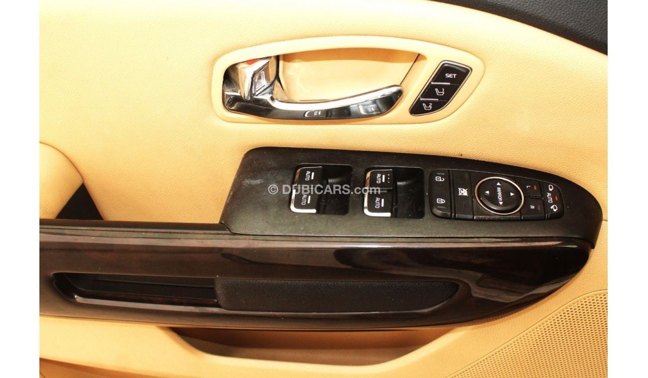 كيا كارنيفال SXL كيا كرنيفال 2019 خليجي بحالة ممتازة