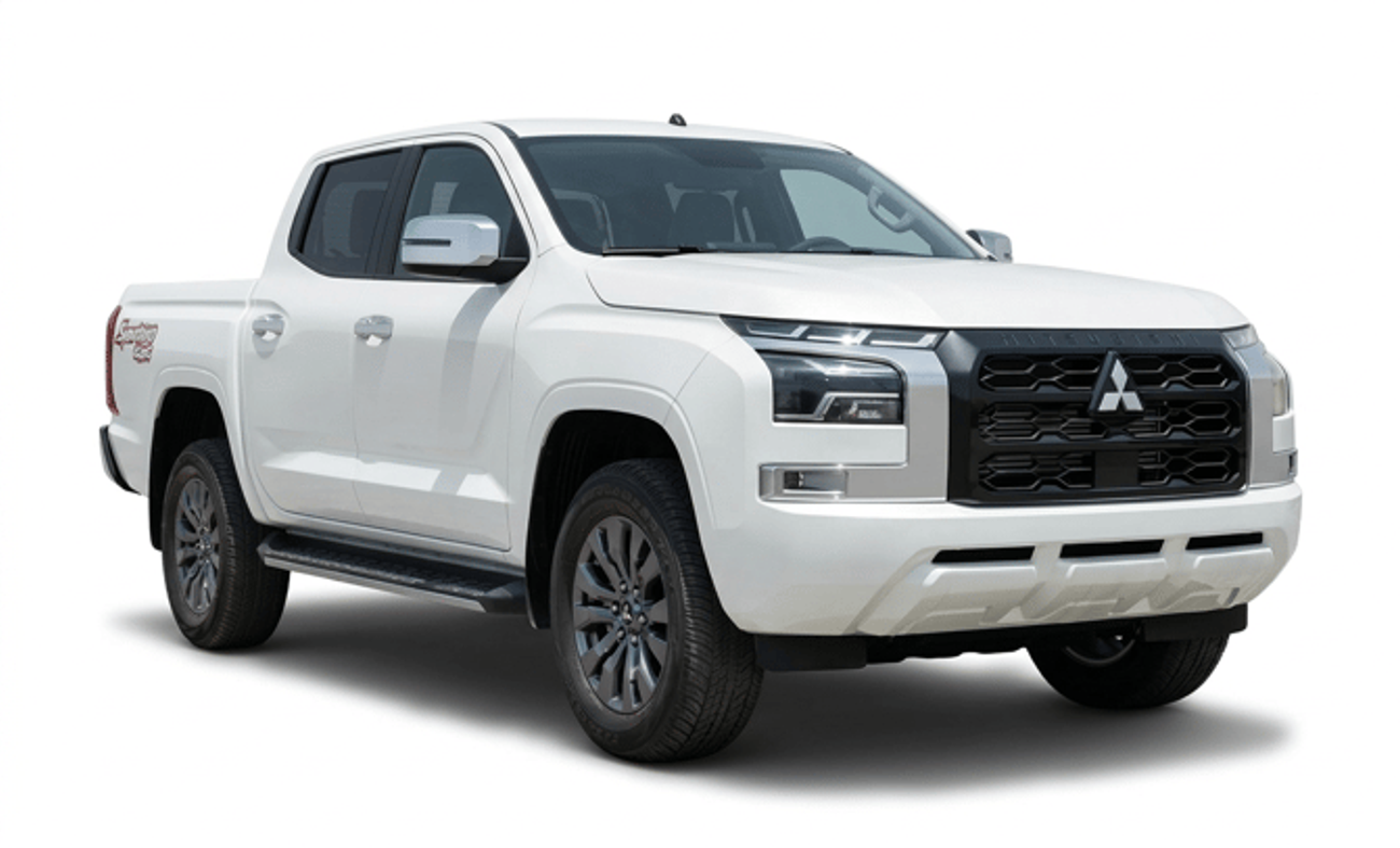 Mitsubishi L200 MITSUBISHI L200 SPORTERO 4X4 - 2026 DOUBLE CAB GLS DIESEL AUTOMATIC HIGH POWER