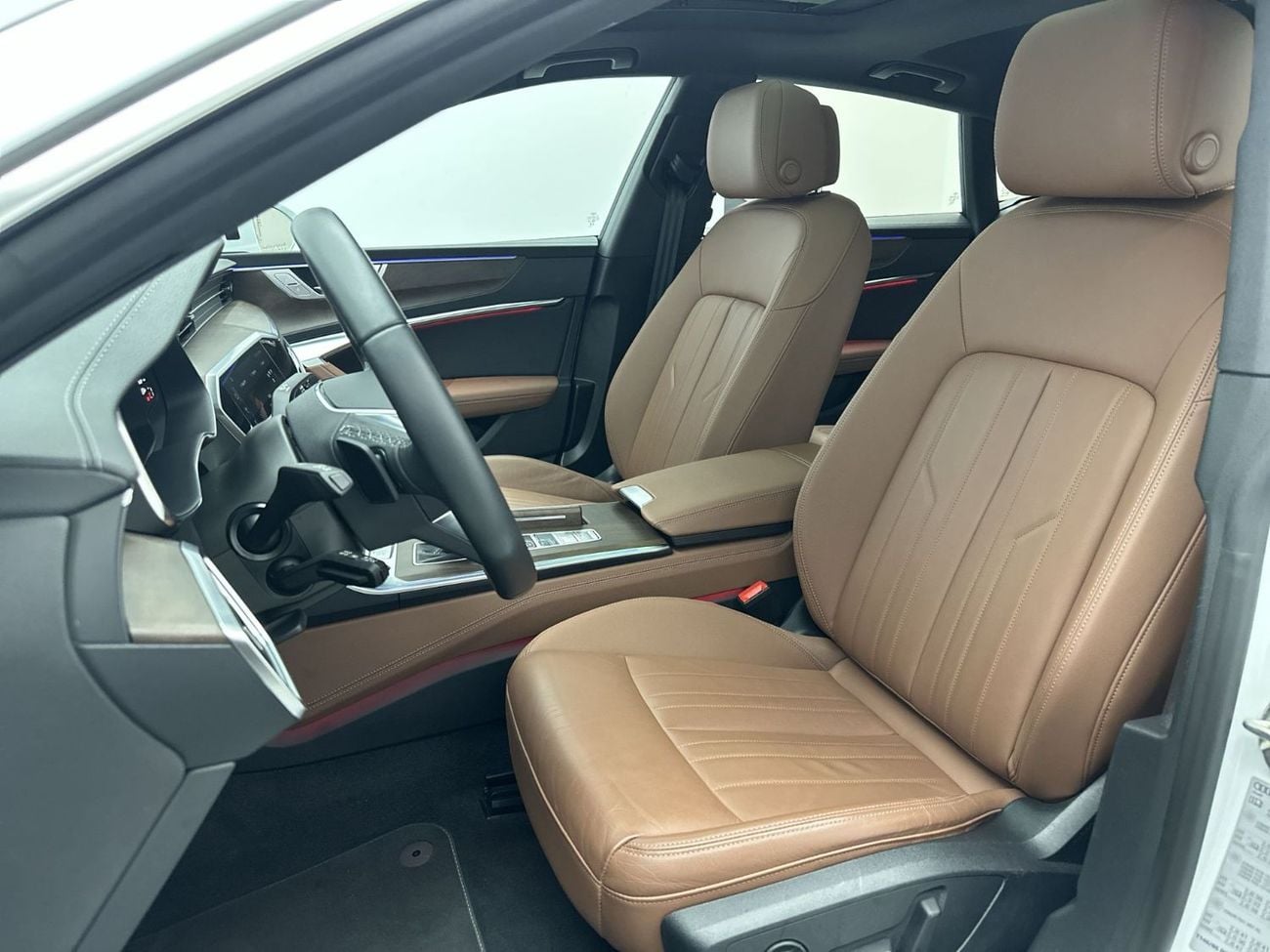 أودي A7 45 TFSI quattro 2.0L A7 Sportback 45 TFSI quat 245hp (Ref# 38733)