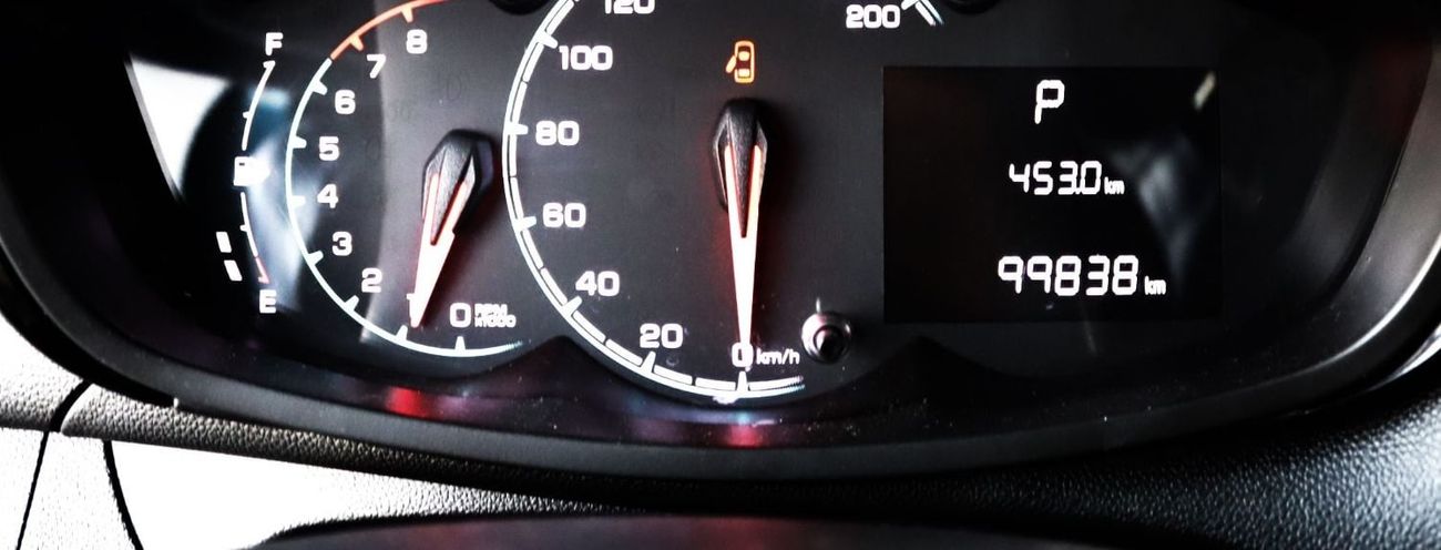 Chevrolet Spark LS Chevrolet Spark 2019 GCC, in excellent condition, without accidents