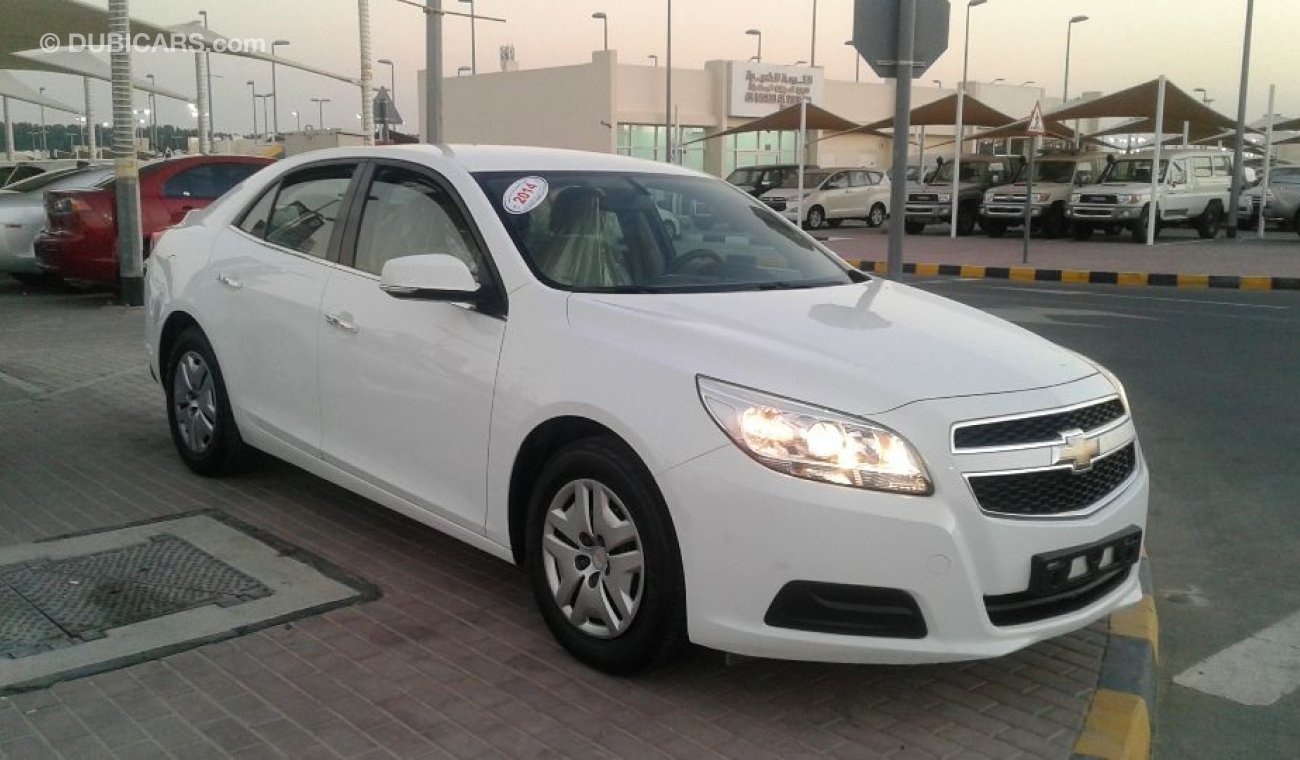 Chevrolet Malibu