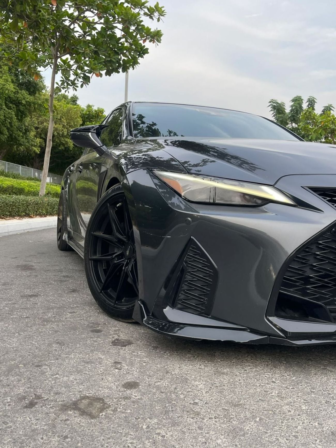 لكزس IS 300 AWD