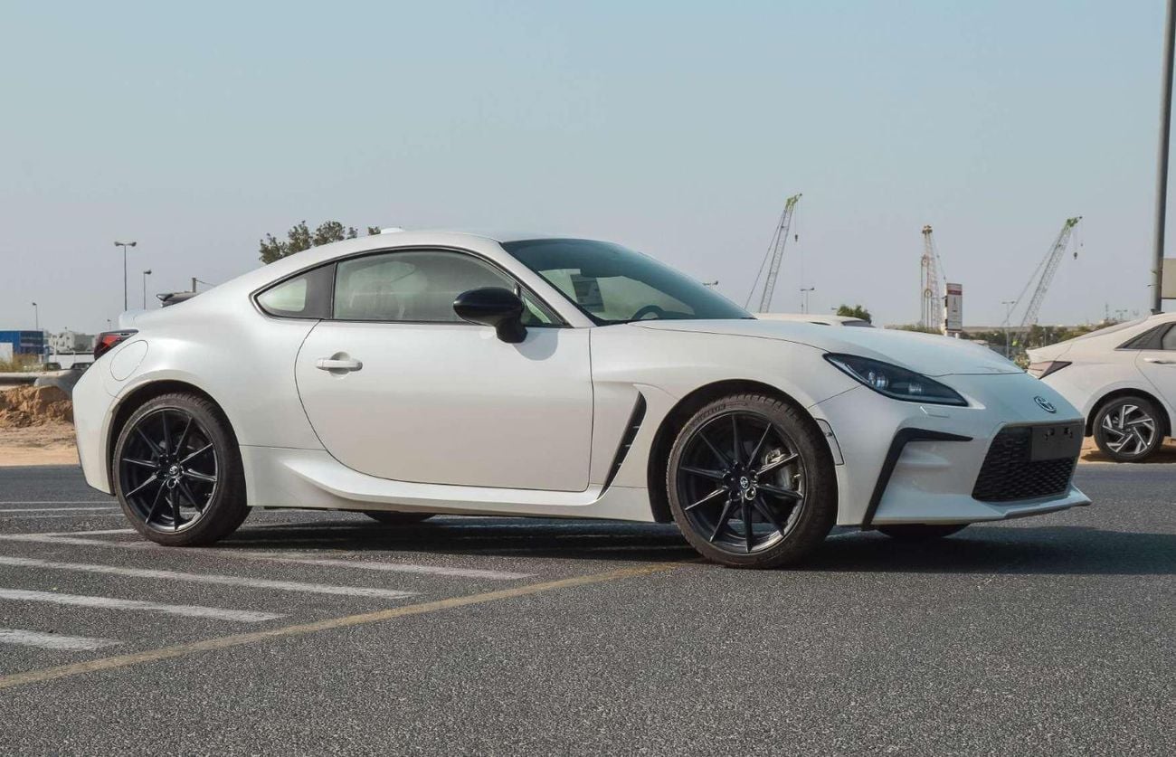 Toyota GR GT TOYOTA GR 86 2.4L RWD COUPE 2025