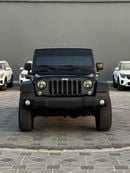 جيب رانجلر Unlimited Sport 3.6L A/T
