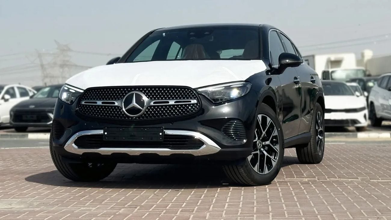 Mercedes-Benz GLC Coupe 300 300 Coupe 2.0L 4MATIC AT