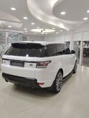 لاند روفر رينج روفر سبورت Supercharged 5.0L