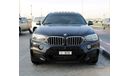 BMW X6 50i M Sport GCC - ACCIDENTS FREE - M KIT - FULL OPTION - 4.4 L - PERFECT CONDITION INSIDE OUT - ORIG