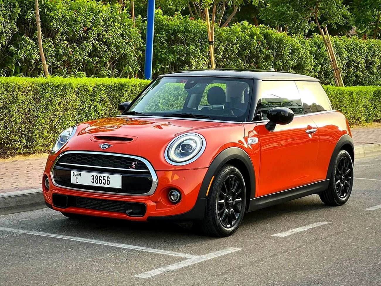 Mini Cooper S - Performance Style - US Specs