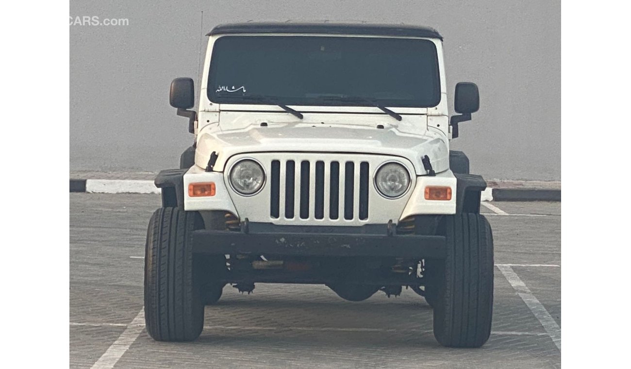 Jeep Wrangler