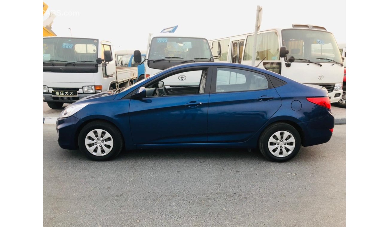 Hyundai Accent LOW MILEAGE - SPECIAL DEAL FOR EXPORT