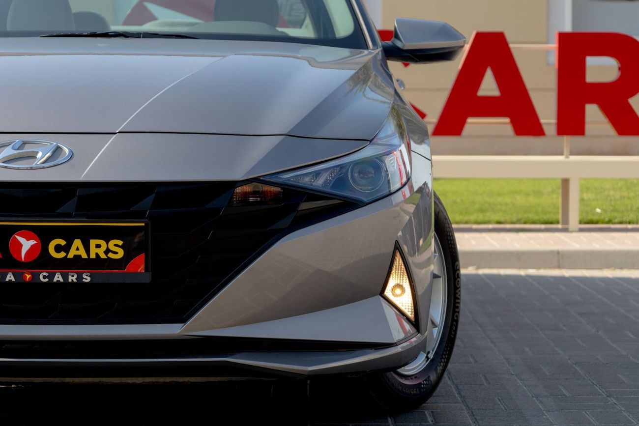 Hyundai Elantra Smart 1.6L