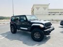 Jeep Wrangler Unlimited Rubicon 392 6.4L V8