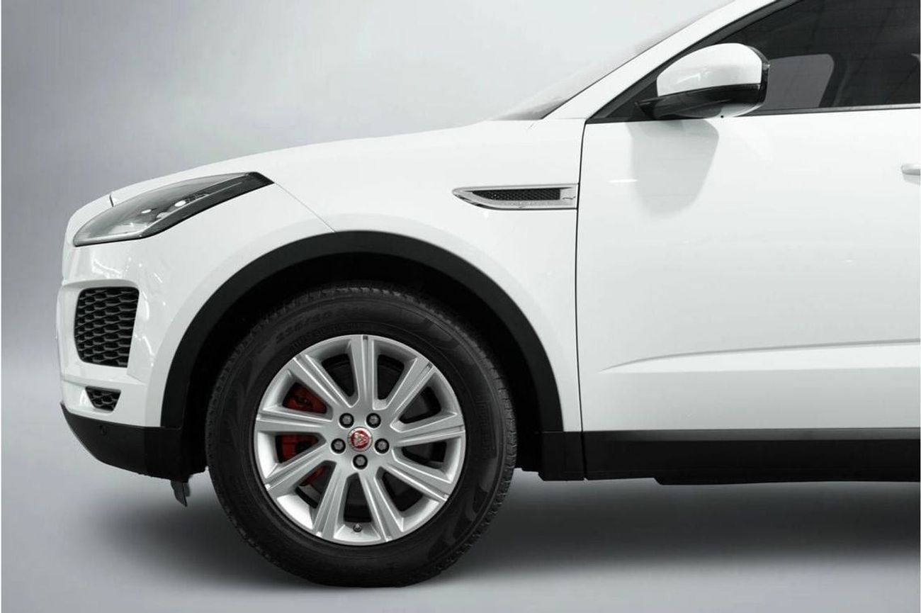 جاكوار E Pace S 2.0L P200 S