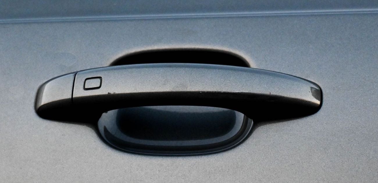 Audi Q3 AUDI Q3 TFSI 35 QUATTRO 2016 GCC IN EXCELLENT CONDITION