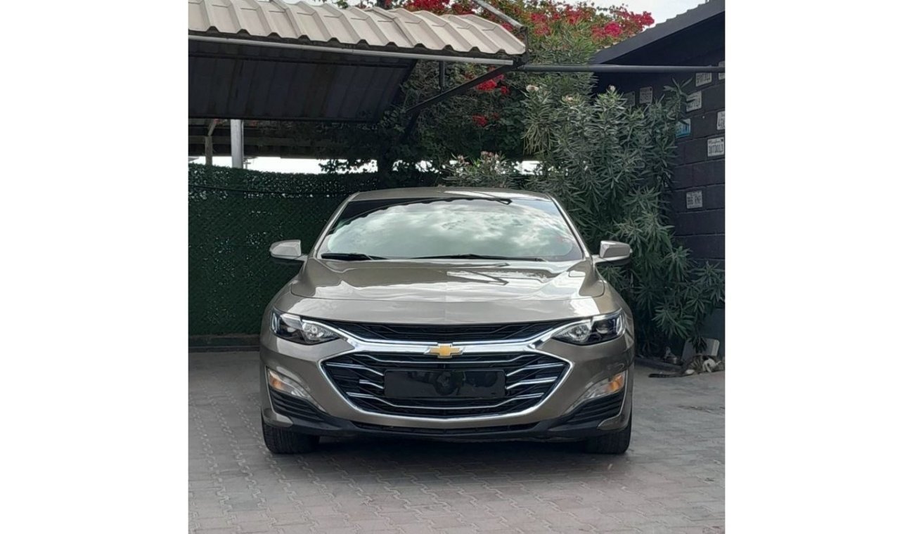 Chevrolet Malibu LS