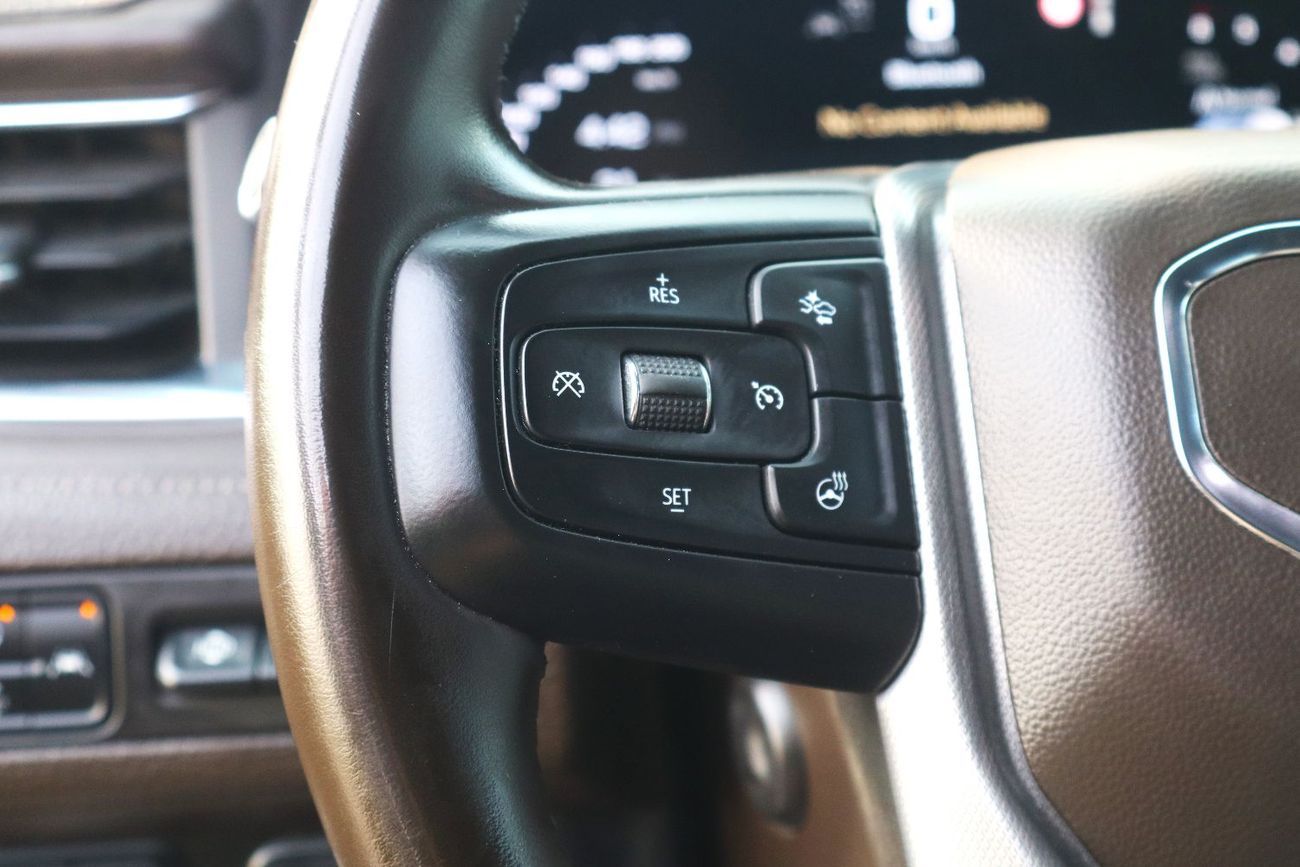 GMC Yukon 6.2 V8 Denali (AWD)