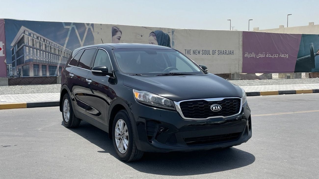 كيا سورينتو EX 2.4L