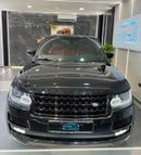 لاند روفر رينج روفر Autobiography 5.0L (375 HP)