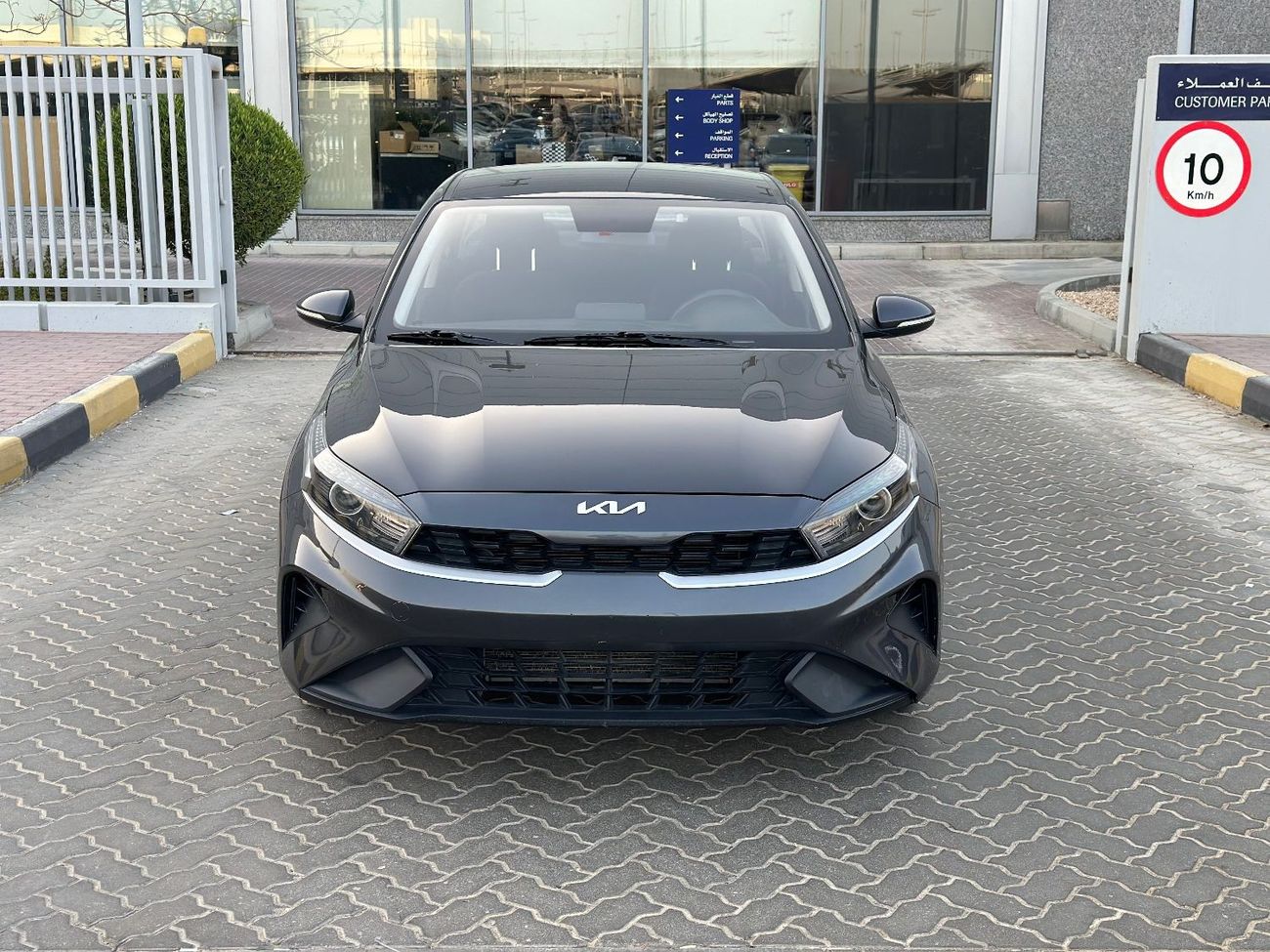 Kia Cerato LX GCC