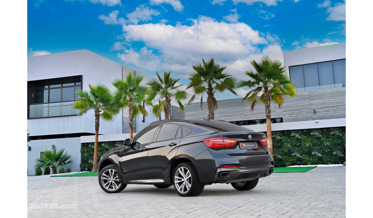 بي أم دبليو X6 M-Kit | 2,446 P.M  | 0% Downpayment | Immaculate Condition!