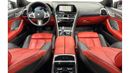 BMW M850i 2020 BMW M850i xDrive GranCoupe, May 2025 BMW Warranty, May 2026 BMW Service Pack, Full Options, GCC