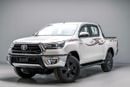 Toyota Hilux GLX 2.7L Double Cab Utility 4WD A/T platinum