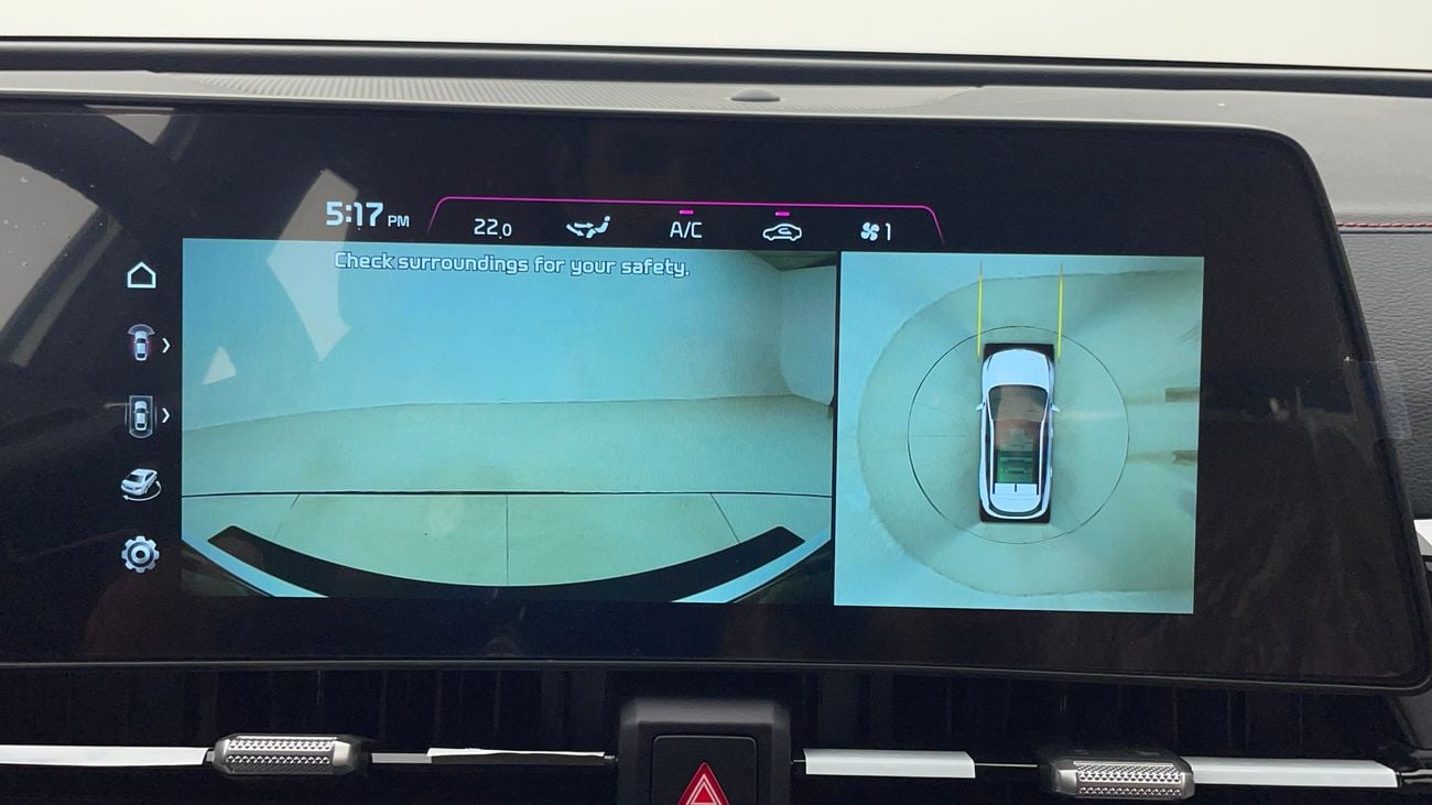 كيا سبورتيج SX 1.5 | بدون دفعة مقدمة | اختبار القيادة في المنزل