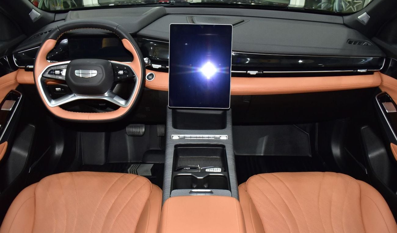 Geely Preface EXCELLENT DEAL for our Geely PreFace ( 2026 Model ) in Black Color GCC Specs