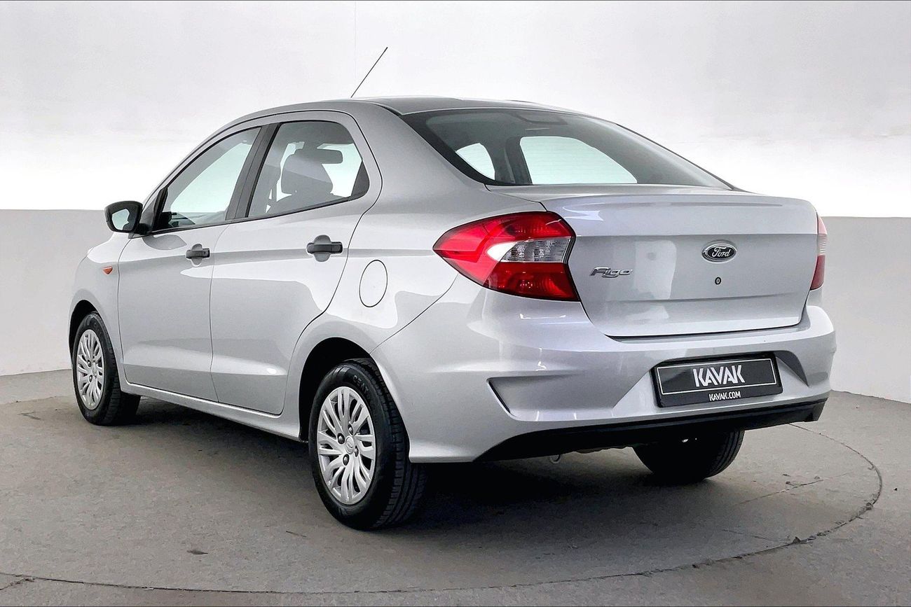 فورد فيجو Ambiente | شامل الضمان | 0 ﺪﻔﻋﺓ ﺃﻮﻟﻯ