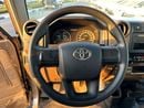 تويوتا لاند كروزر 70 Land Cruiser 71 Base 4.0L - GCC Specs - 3 Door Brand