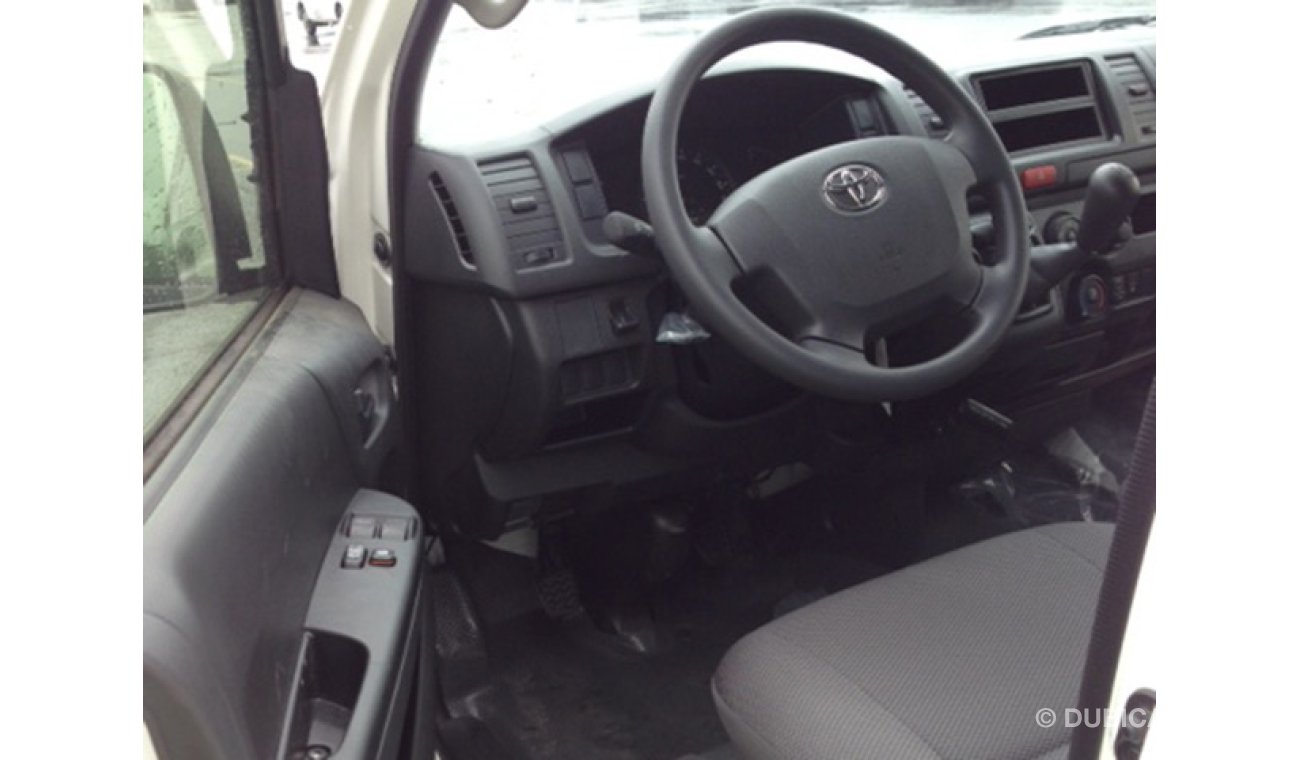 تويوتا هاياس toyota hiace 3.0 deisel