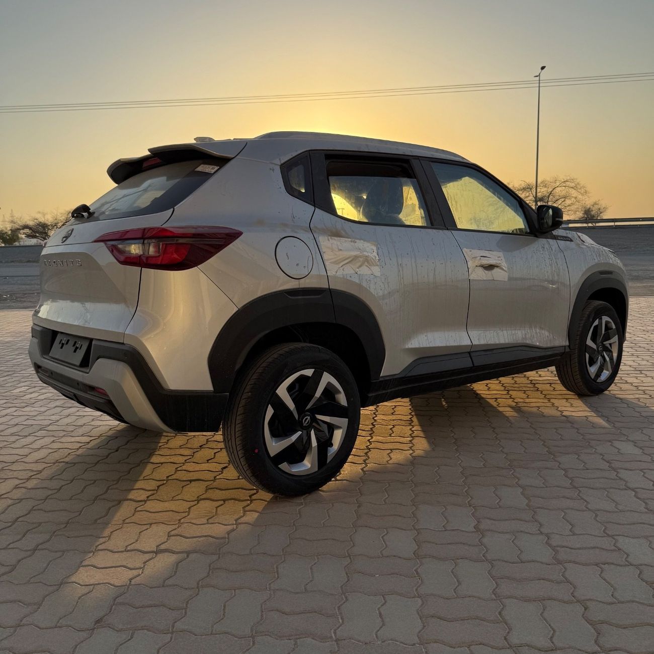 نيسان ماغنيت خليجي زيرو كيلو متر 1.0