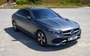 مرسيدس بنز C 200 STD