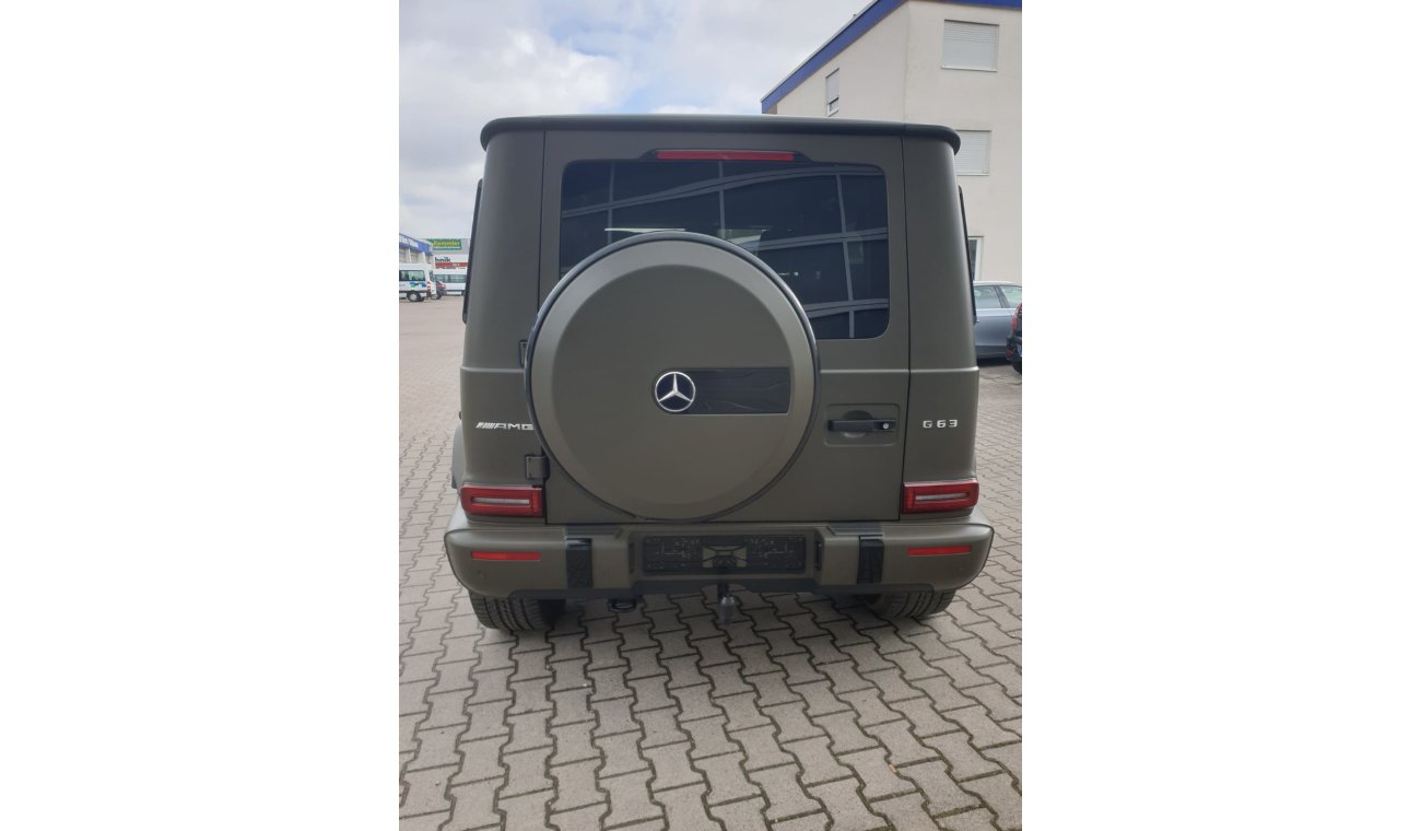 Mercedes-Benz G 63 AMG GERMAN/ EXPORT/2019/ OLIVE GREEN/ BRAND NEW/ WARRANTY