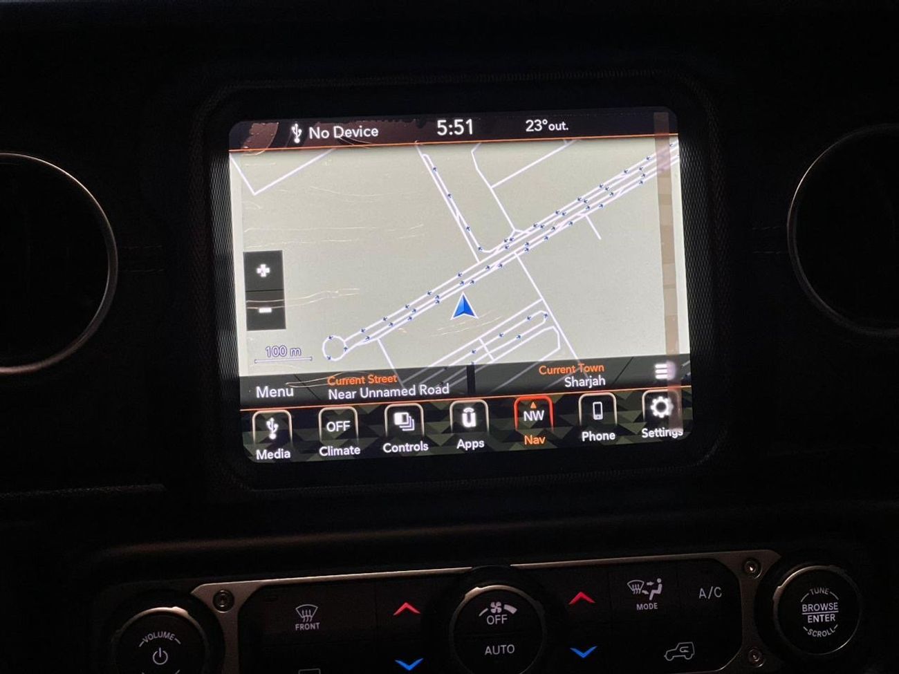 Jeep Wrangler Sahara 3.6L A/T (4 Seater)