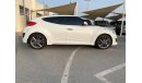 Hyundai Veloster HYUNDAI VELOSTER TURBO GCC 2016