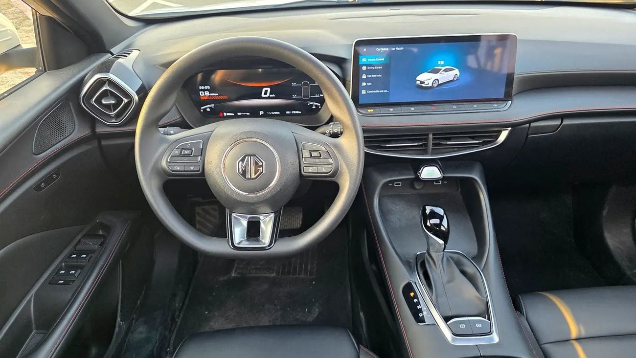 أم جي 5 5 Chinese Specs - Brand Compact Sedan