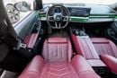 BMW 520i M SPORT 2024 BMW 520i M-Sport GCC | Agency warranty | Service contract