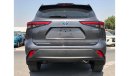 Toyota Highlander GLE HEV TOYOTA HIGHLANDER GLE 2.5