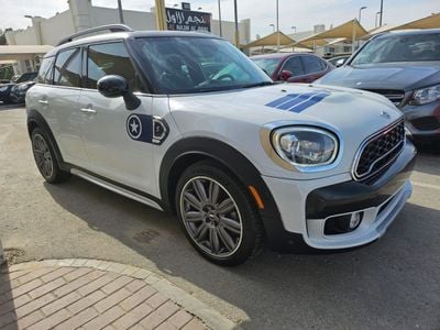 Mini Countryman S ALL4 1.6L