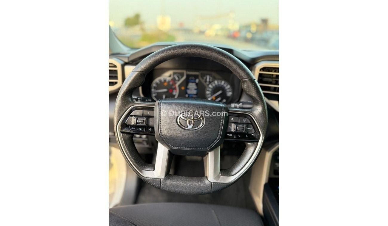 Toyota Tundra TOYOTA Tundra 4WD 2022