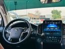 تويوتا لاند كروزر VXR