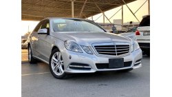 Mercedes-Benz E 350 Low Mileage